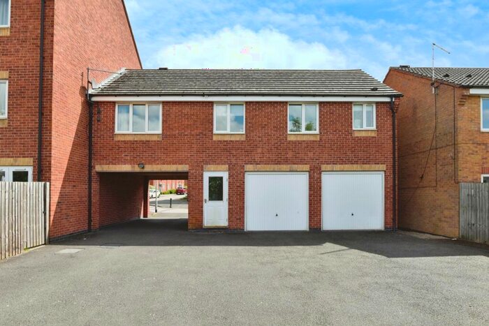 2 Bedroom Flat For Sale In Godwin Way, Stoke-On-Trent, Staffordshire, ST4