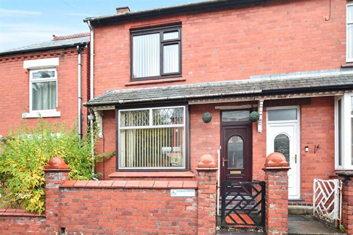 3 Bedroom Semi Detached House For Sale In Duke Street, Rhosllanerchrugog, Wrexham, LL14
