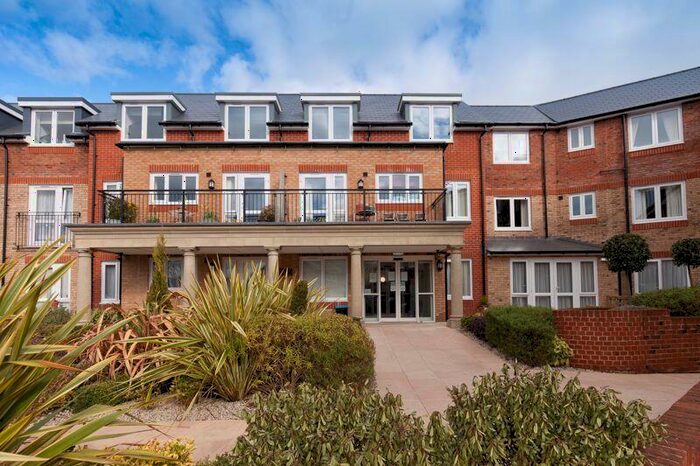 1 Bedroom Retirement Property For Sale In Hardy Lodge, Coppice Street, Shaftesbury, SP7