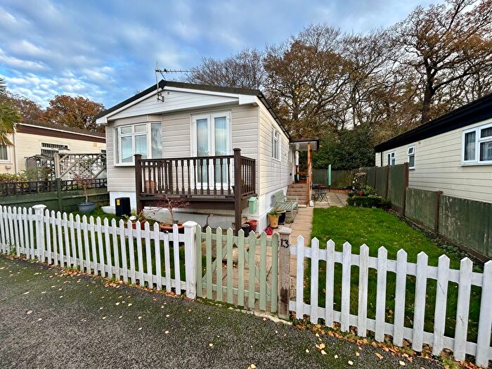 2 Bedroom Park Home For Sale In Hornbeam Lane, London, E4