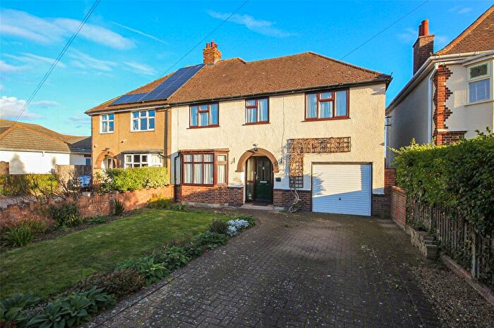 4 Bedroom Semi Detached House For Sale In Bedford Road, Wootton, Bedford, Bedfordshire, MK43