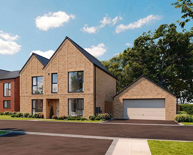 4 Bedroom Detached House For Sale In Loughborough Road, Ruddington, Nottingham, NG11