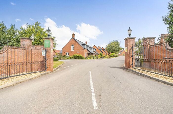 2 Bedroom Cottage To Rent In Polo Drive, Lime Tree Village, Cawston, Rugby, Warwickshire, CV22