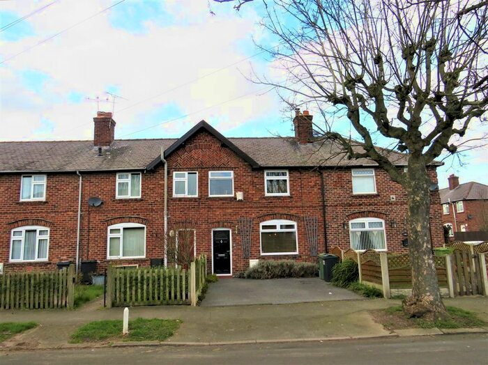 3 Bedroom Terraced House To Rent In Appleyards Lane, Handbridge, Chester, CH4