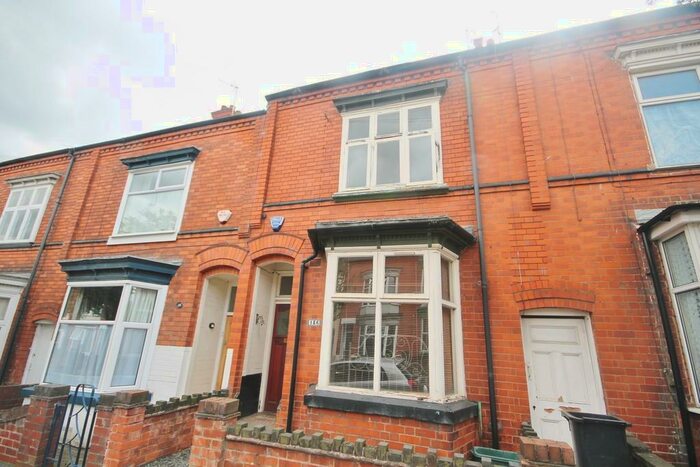 4 Bedroom Terraced House To Rent In Barclay Street, West End, Leicester, LE3