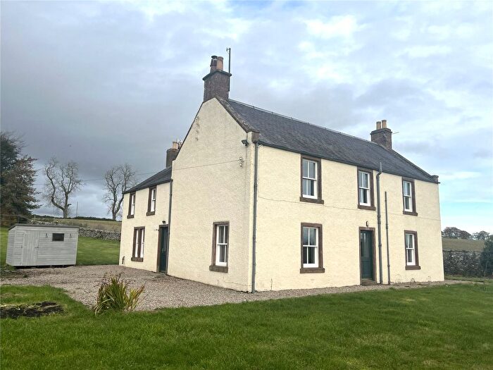 5 Bedroom Detached House To Rent In Forfar, Angus, DD8