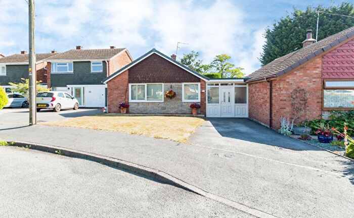 2 Bedroom Bungalow For Sale In Tudor Close, Stone, ST15