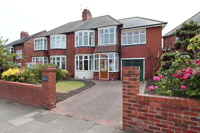 4 Bedroom Semi-Detached House For Sale In Mast Lane, Cullercoats, Tyne And Wear, NE30