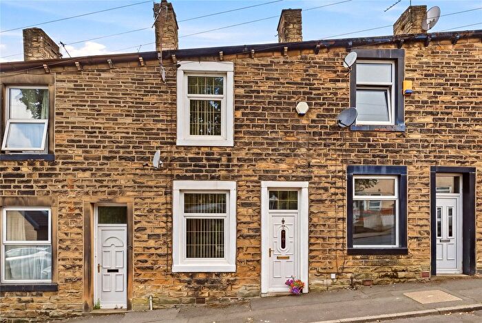 2 Bedroom Terraced House For Sale In North Street, Colne, Lancashire, BB8