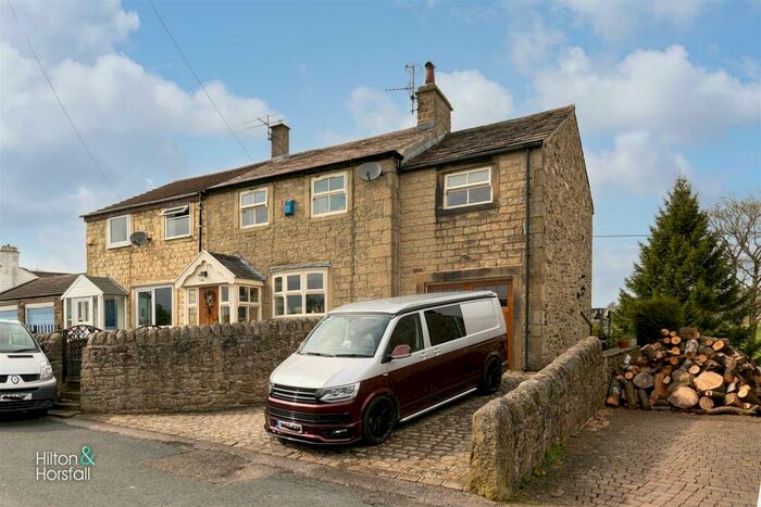 4 Bedroom Semi-Detached House For Sale In The Castle, Colne, BB8
