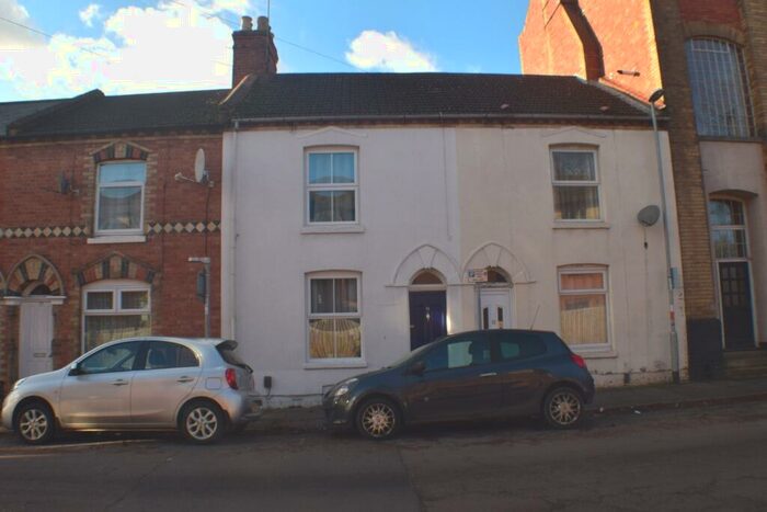 2 Bedroom Terraced House To Rent In Palmerston Road, Northampton, NN1