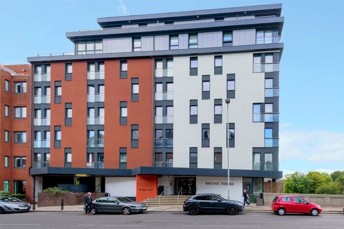 2 Bedroom Apartment To Rent In Kennet House, Kings Road, Reading, RG1