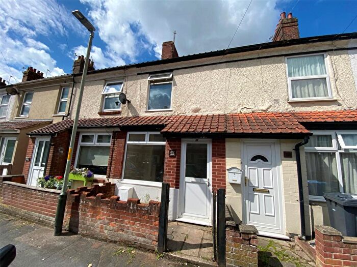 2 Bedroom Terraced House To Rent In Vincent Road, Norwich, Norfolk, NR1