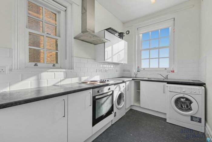 Studio To Rent In Finchley Road, London, NW3