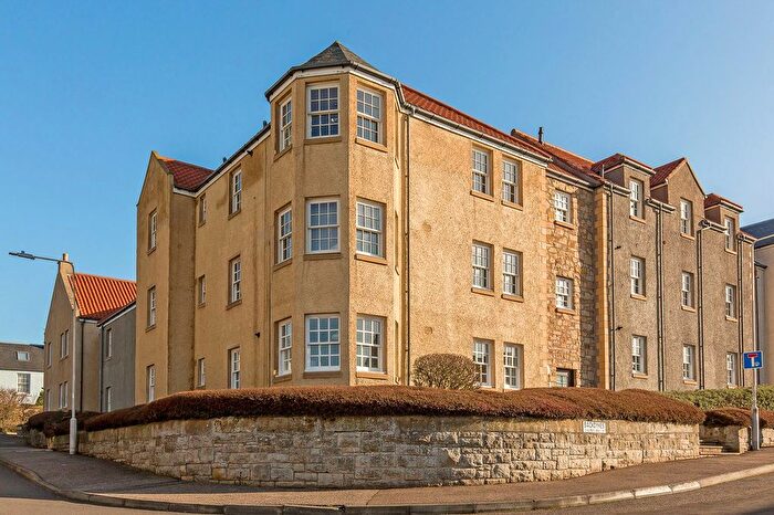3 Bedroom Flat For Sale In Chalmers Brae, Anstruther, KY10