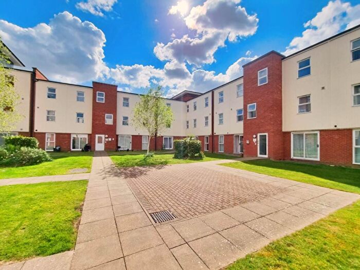 2 Bedroom Apartment To Rent In Gaskell Place, Ipswich, IP2