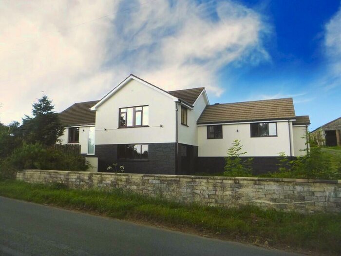 1 Bedroom Semi-Detached House To Rent In Slaughter Bridge, Camelford, PL32