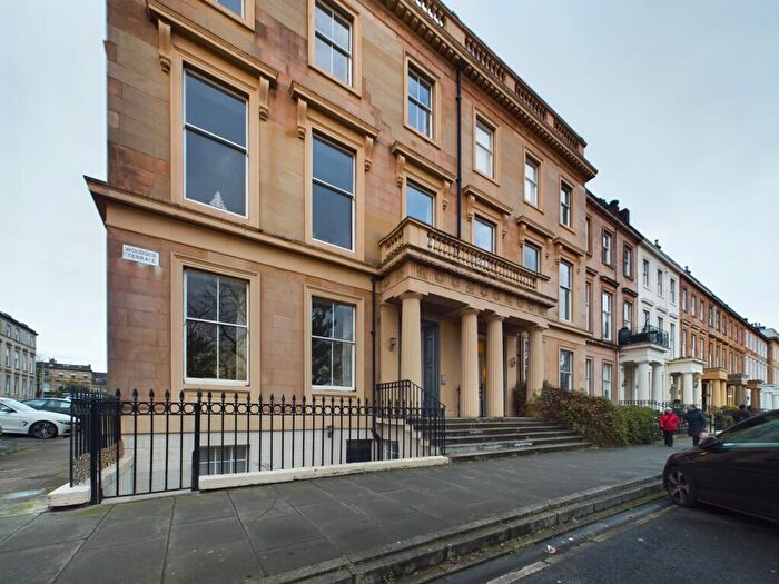 2 Bedroom Flat To Rent In Woodside Terrace, Glasgow, G3