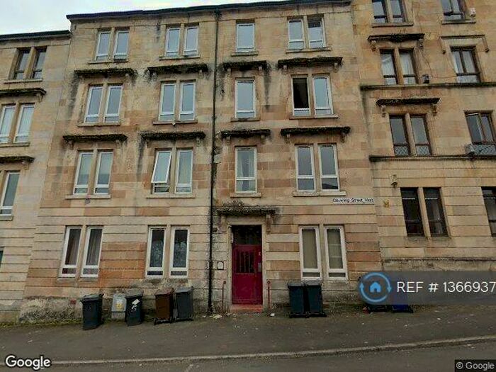 2 Bedroom Flat To Rent In Clavering Street West, Paisley, PA1