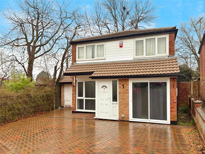 3 Bedroom Detached House For Sale In Sussex Way, Sandiacre, Nottingham, Derbyshire, NG10
