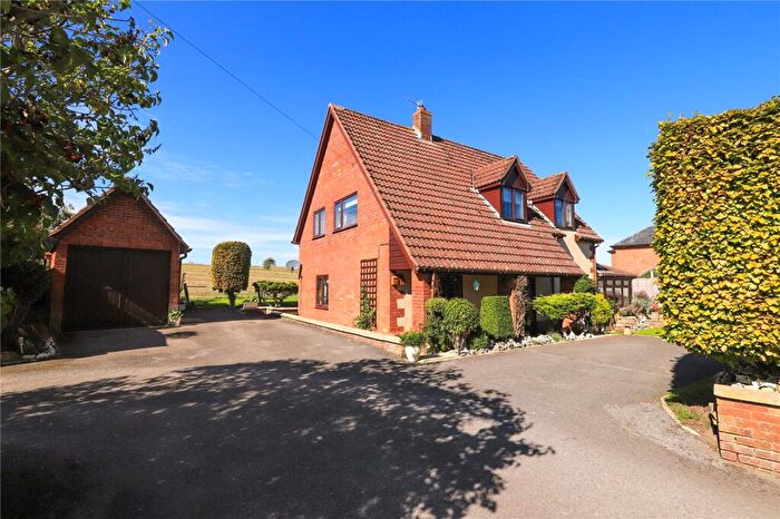 4 Bedroom Detached House For Sale In Townsend, Chitterne, Warminster, Wiltshire, BA12