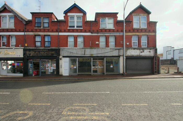 Retail Premises To Rent In - Whitby Road, Ellesmere Port, Cheshire., CH65