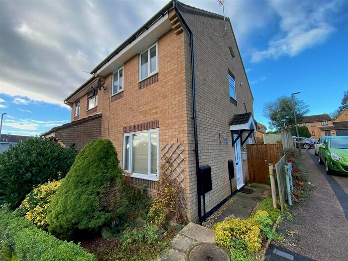 2 Bedroom Semi-Detached House To Rent In Eton Court, West Hallam, Ilkeston, DE7