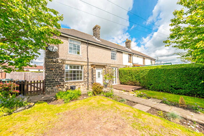 3 Bedroom Semi-Detached House For Sale In The Square Jos Lane, Shepley, HD8