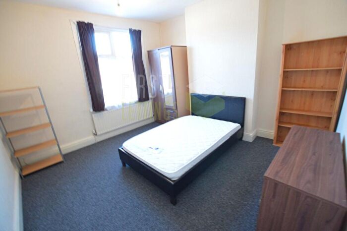 4 Bedroom Terraced House To Rent In Welford Road, Clarendon Park, LE2