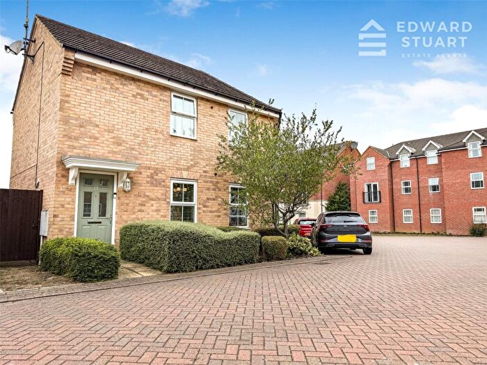 2 Bedroom Maisonette For Sale In Verde Close, Eye, Peterborough, Cambridgeshire, PE6