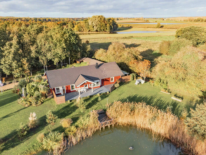 3 Bedroom Detached Bungalow For Sale In Wormegay Road, King's Lynn, PE32