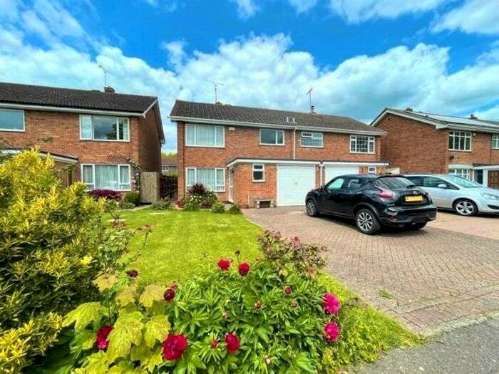 3 Bedroom Semi-Detached House To Rent In Feroners Close, Furnance Green, Crawley, West Sussex, RH10