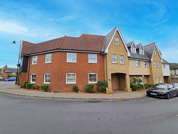 2 Bedroom Apartment To Rent In The Forge, London Hill, Rayleigh, SS6