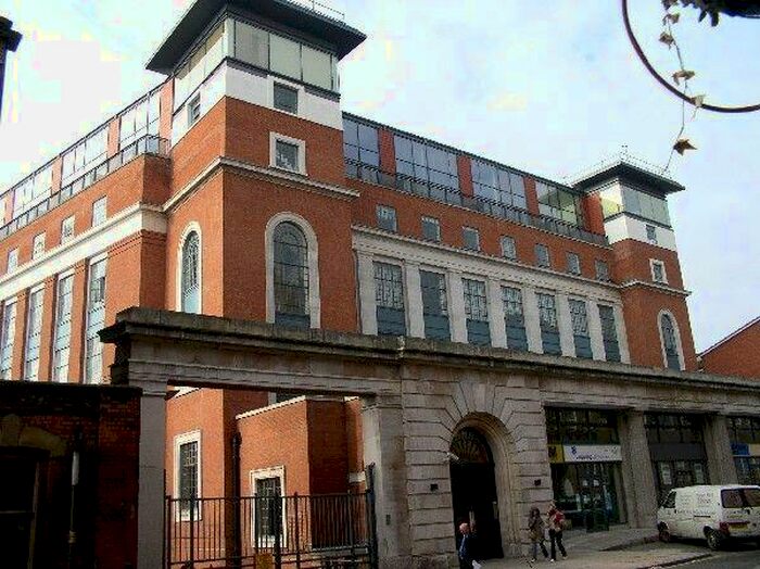 1 Bedroom Apartment To Rent In Hatton Gardens, L3