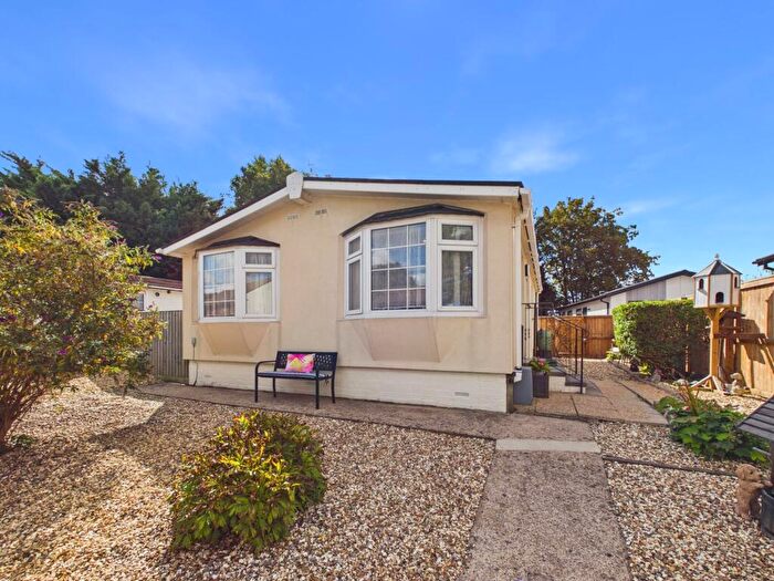 2 Bedroom Park Home For Sale In Hayden Road, Cheltenham, GL51