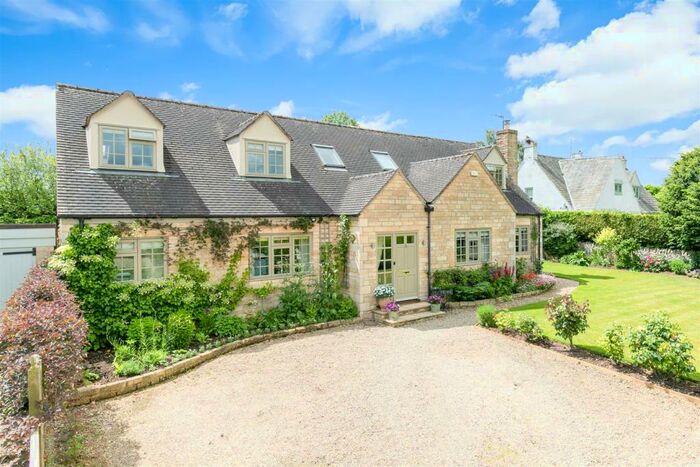 5 Bedroom Detached House For Sale In Nether Westcote, Near Chipping Norton, OX7