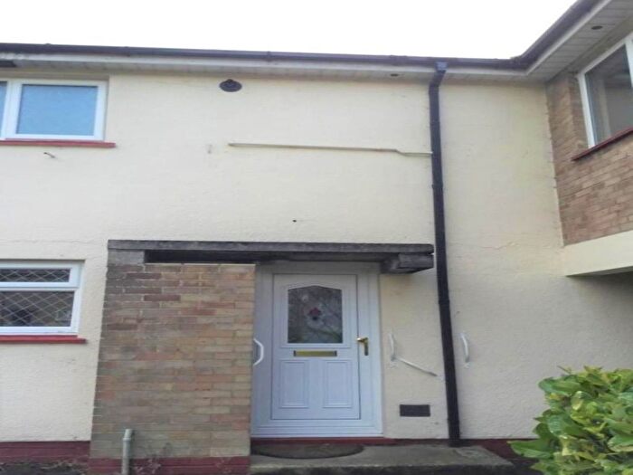 4 Bedroom Terraced House To Rent In Bartlow Place, Haverhill, Suffolk, CB9