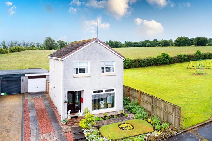3 Bedroom Detached House For Sale In Blackhill View, Law, Carluke, ML8