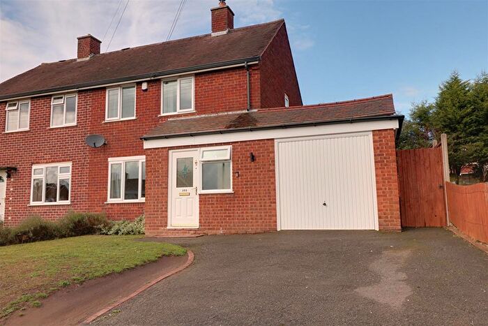 2 Bedroom Semi-Detached House To Rent In Bevan Lee Road, Cannock, WS11