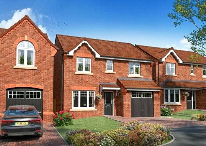 4 Bedroom Detached House For Sale In Flaxley Road, Selby, North Yorkshire, YO8