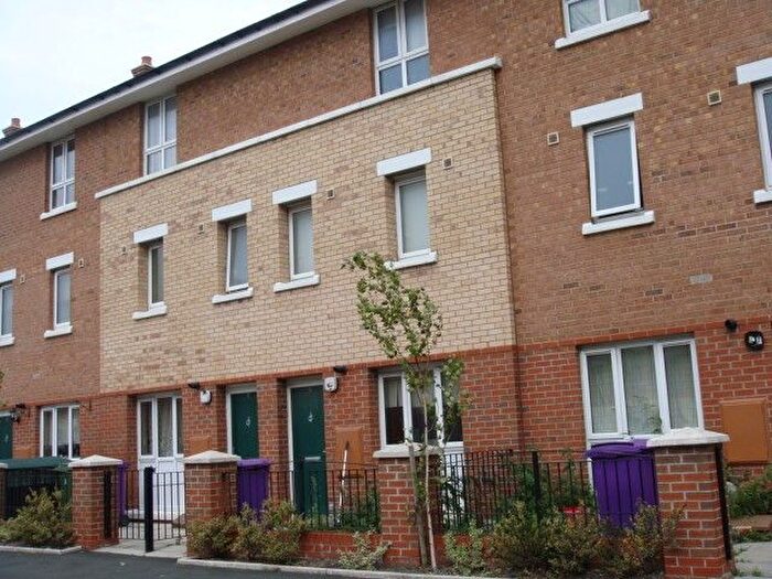 3 Bedroom Terraced House To Rent In Alexandra Road, Wavertree, L7
