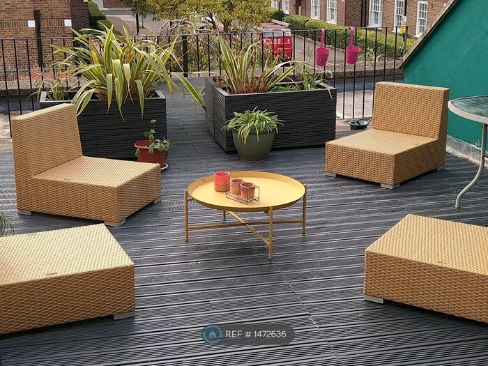 3 Bedroom Flat To Rent In King Street, London, W6