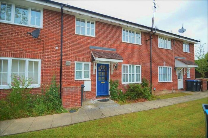 2 Bedroom Terraced House To Rent In Gresley Close, Welwyn Garden City, AL8