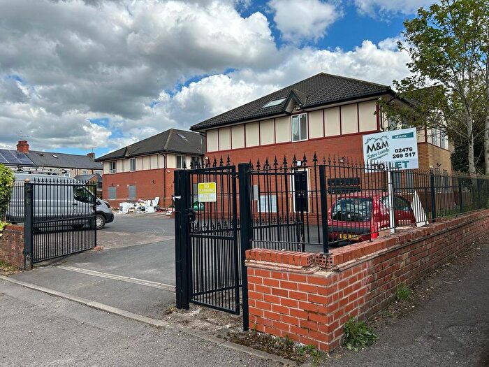 4 Bedroom Flat To Rent In Dawson Road, Stoke Aldermoor, CV3