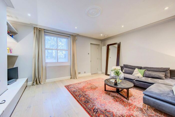 1 Bedroom Flat To Rent In Gunter Grove Un, Chelsea, London, SW10