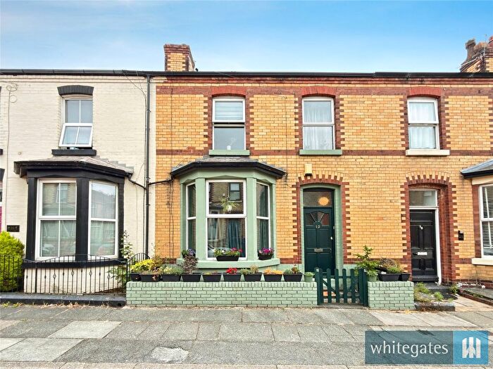 3 Bedroom Terraced House For Sale In Buckingham Road, Walton, Liverpool, L9