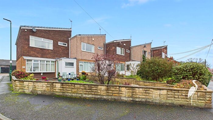 3 Bedroom End Terrace House For Sale In The Orchard, East Boldon, NE36