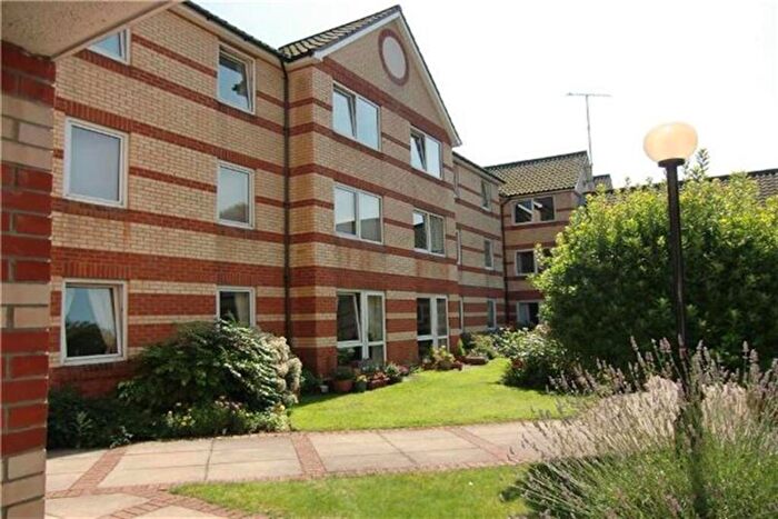 1 Bedroom Retirement Property To Rent In Homecolne House, Louden Road, Cromer, NR27