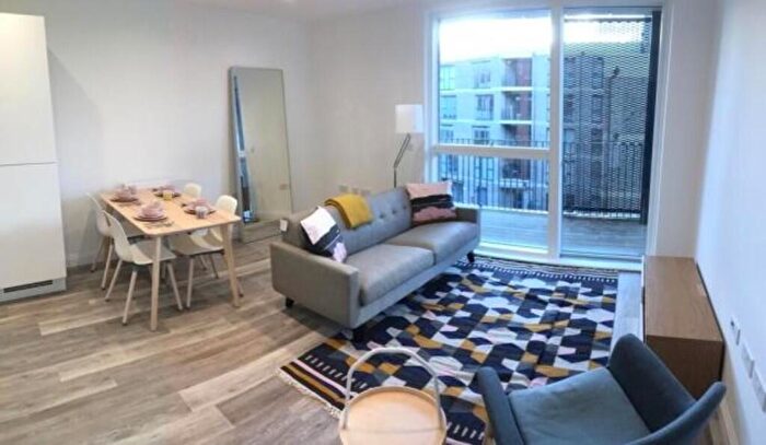 1 Bedroom Apartment For Sale In The Wing, Camberwell, SE5