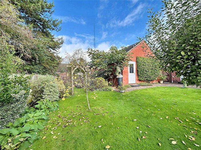 4 Bedroom Detached House For Sale In Neptune Road, Westbury, BA13
